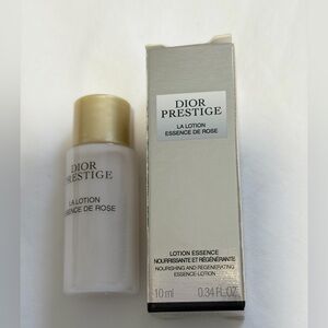 Dior Prestige La Lotion ESSENCE DE ROSE 5x10ml